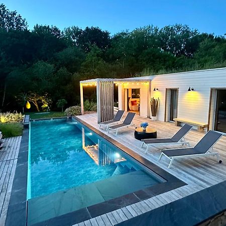 Villa Uhaina Biarritz Zewnętrze zdjęcie