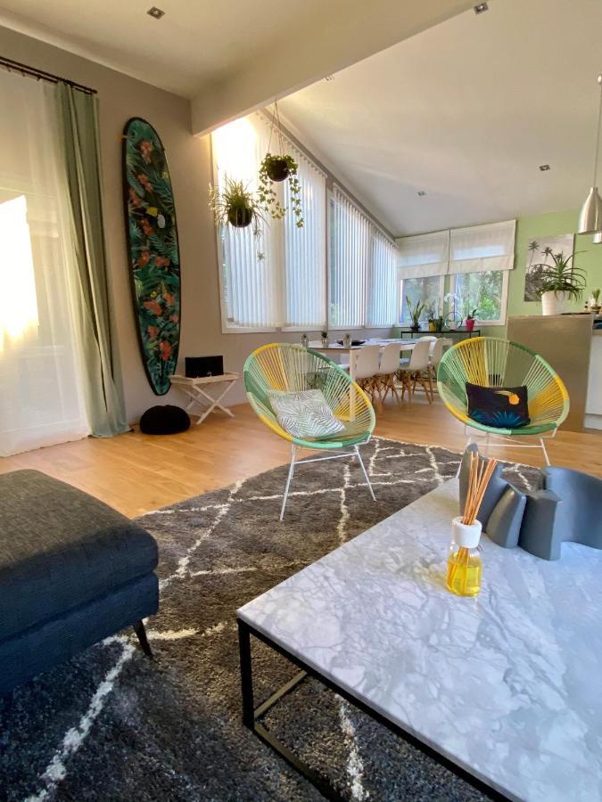 Villa Uhaina Biarritz Zewnętrze zdjęcie