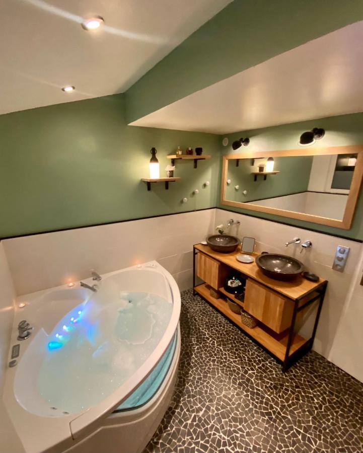 Villa Uhaina Biarritz Zewnętrze zdjęcie