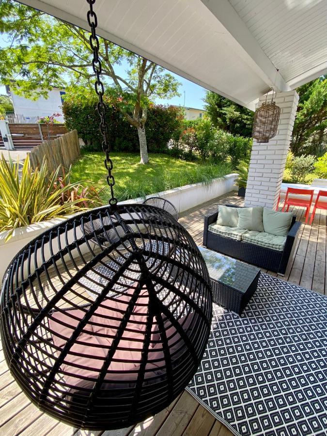 Villa Uhaina Biarritz Zewnętrze zdjęcie
