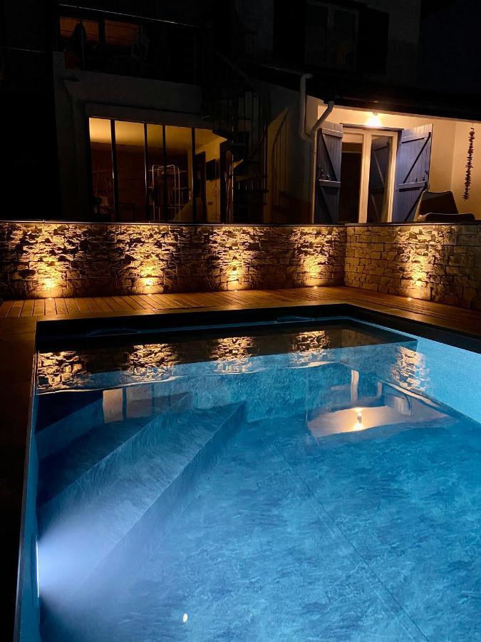 Villa Uhaina Biarritz Zewnętrze zdjęcie