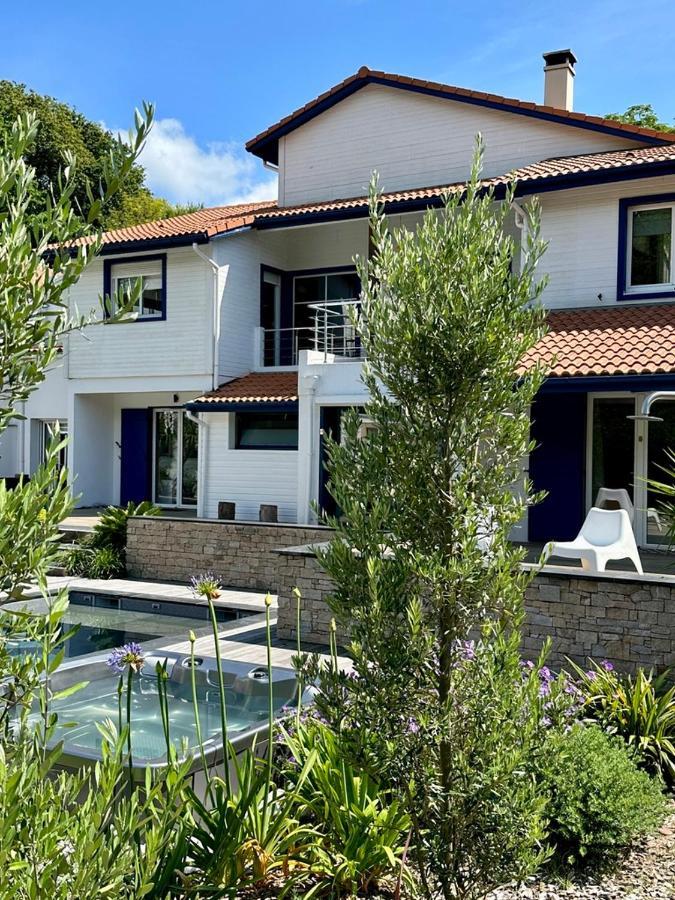 Villa Uhaina Biarritz Zewnętrze zdjęcie