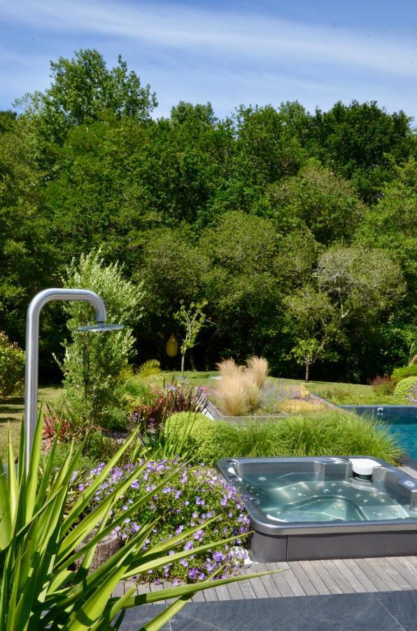 Villa Uhaina Biarritz Zewnętrze zdjęcie