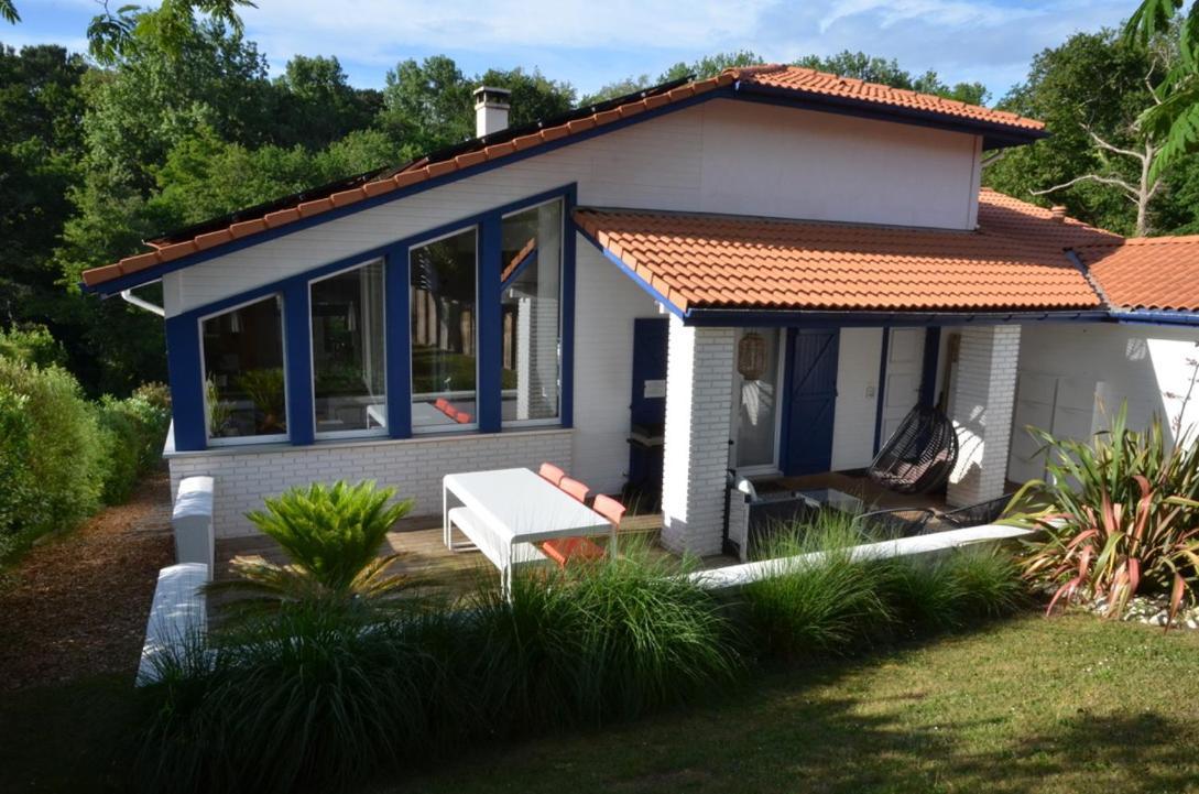 Villa Uhaina Biarritz Zewnętrze zdjęcie