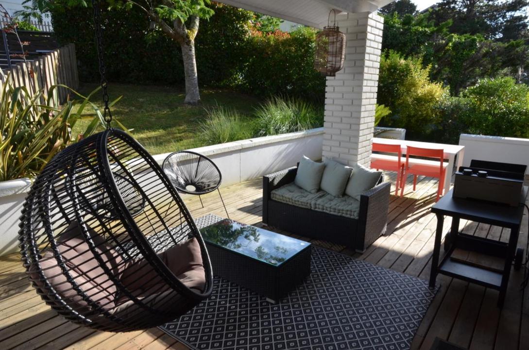 Villa Uhaina Biarritz Zewnętrze zdjęcie