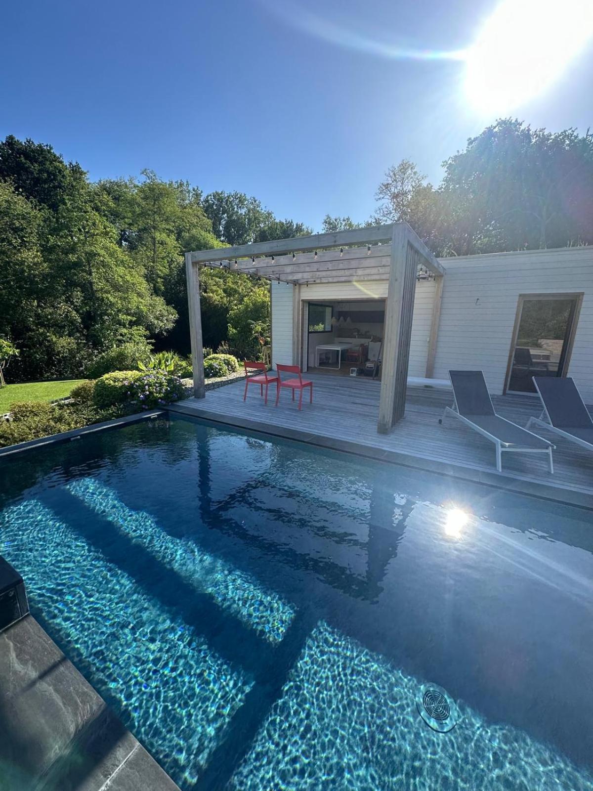 Villa Uhaina Biarritz Zewnętrze zdjęcie