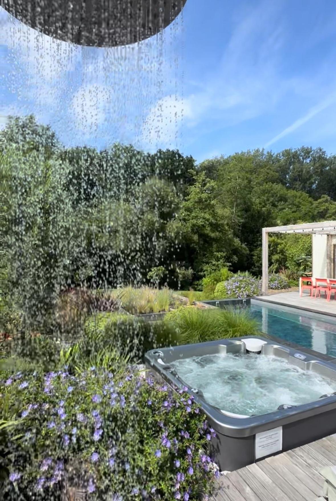 Villa Uhaina Biarritz Zewnętrze zdjęcie