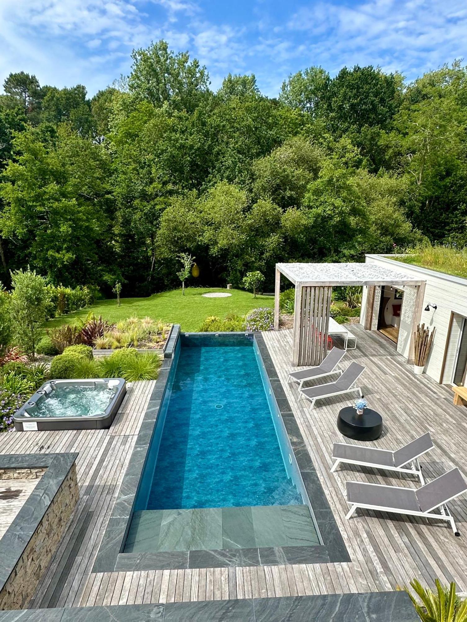 Villa Uhaina Biarritz Zewnętrze zdjęcie