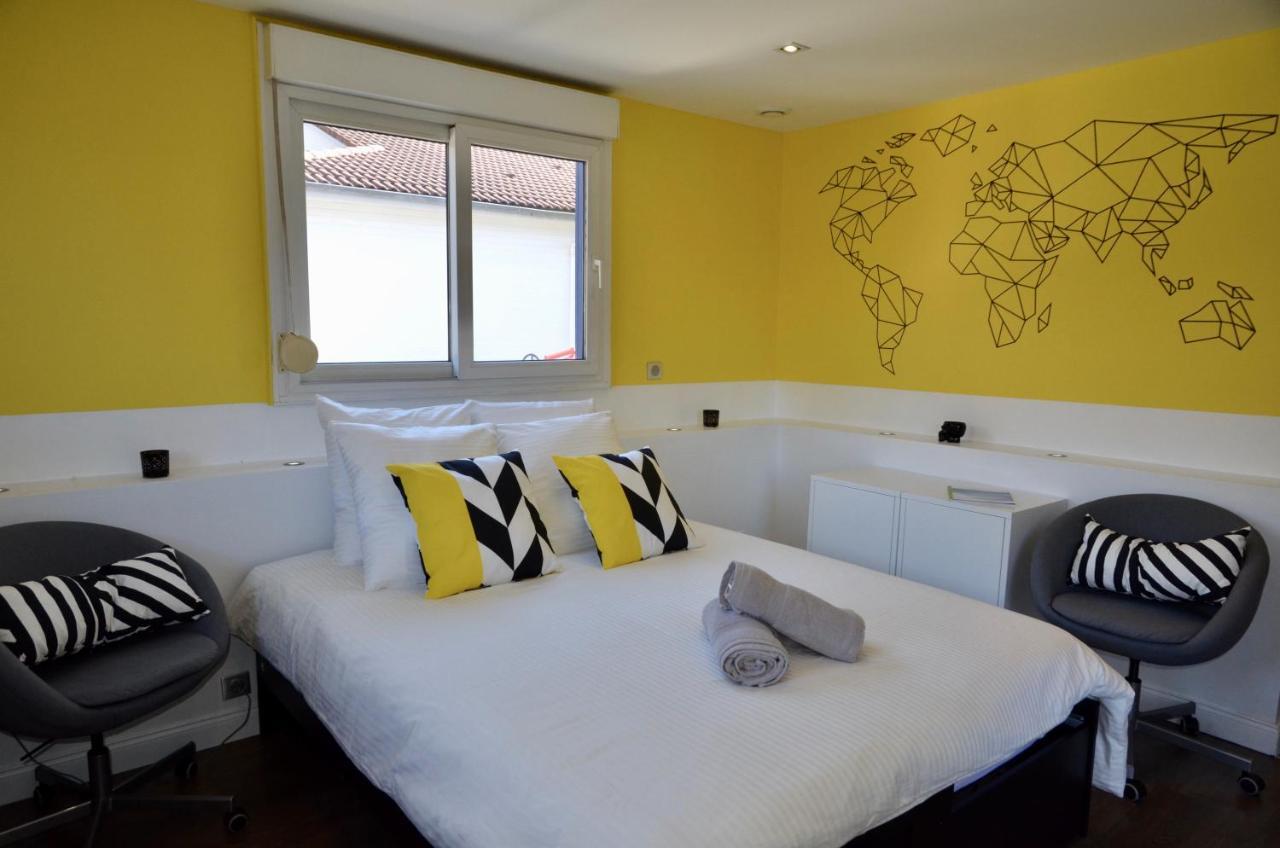 Villa Uhaina Biarritz Zewnętrze zdjęcie