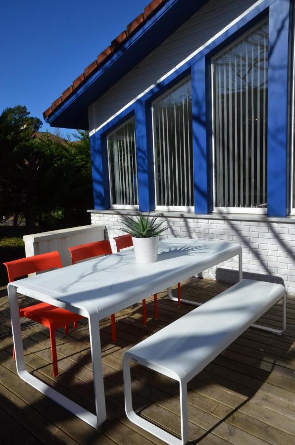 Villa Uhaina Biarritz Zewnętrze zdjęcie