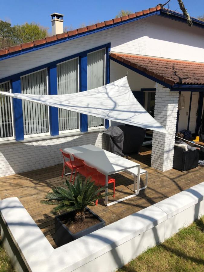Villa Uhaina Biarritz Zewnętrze zdjęcie