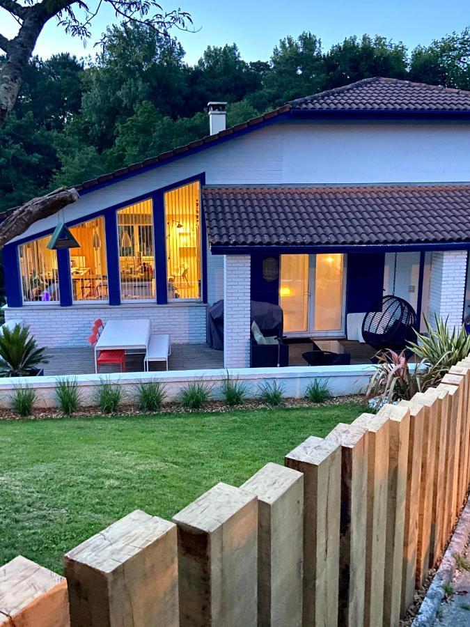 Villa Uhaina Biarritz Zewnętrze zdjęcie