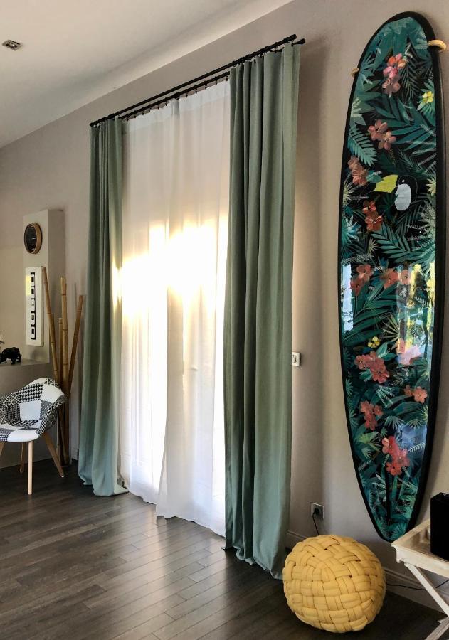 Villa Uhaina Biarritz Zewnętrze zdjęcie