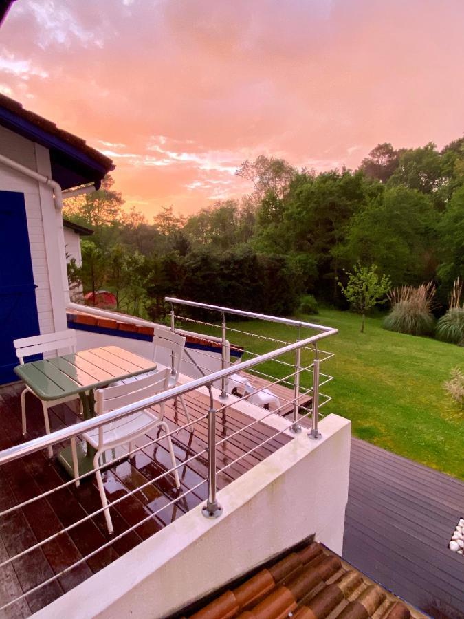 Villa Uhaina Biarritz Zewnętrze zdjęcie