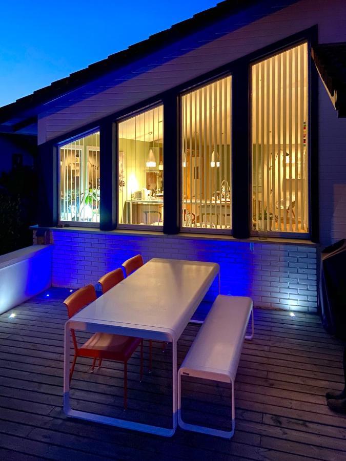 Villa Uhaina Biarritz Zewnętrze zdjęcie